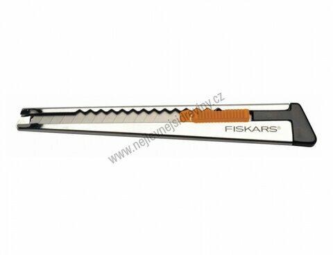 Nůž FISKARS lámací celokovový úzký 9mm 1004619